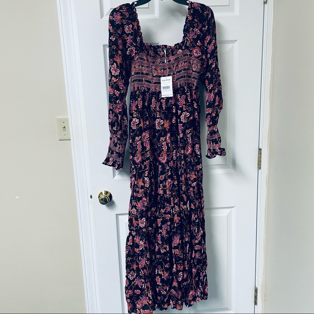 Free People Sweet Escapes Maxi Dress